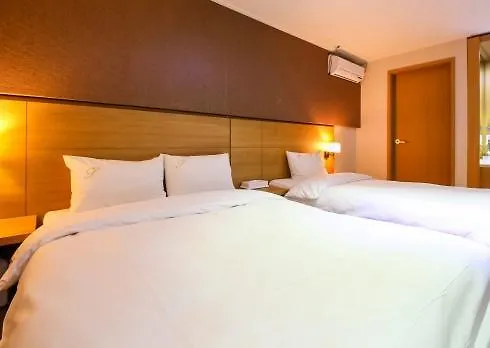 Stellamaris Incheon Hotel