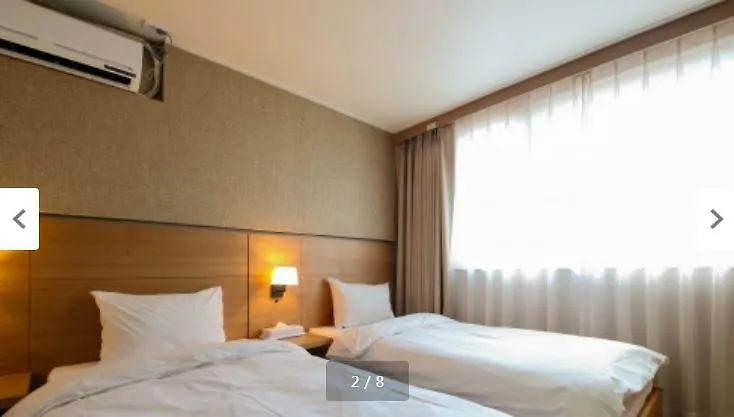 Hotel Stellamaris Incheon