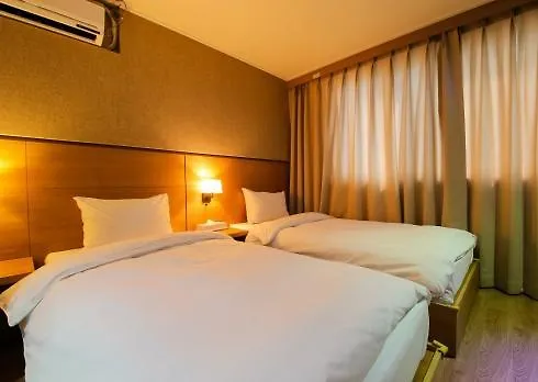Stellamaris Incheon Hotel