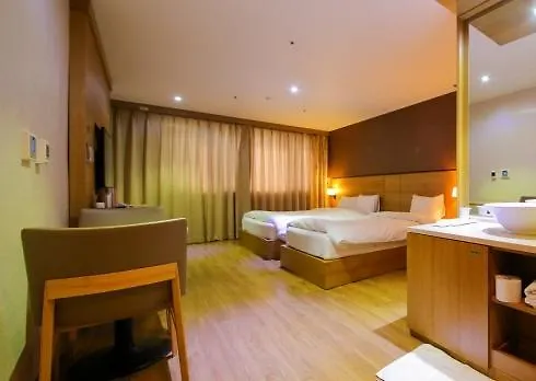 Stellamaris Incheon Hotel