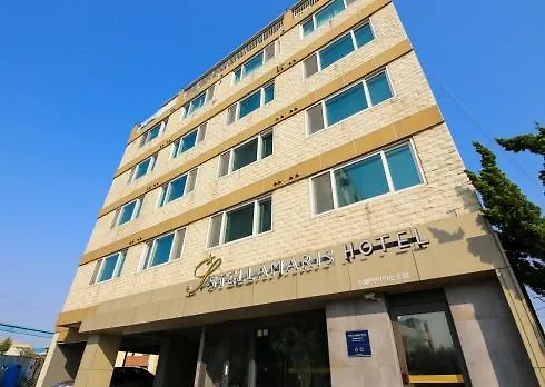 ** Hotel Stellamaris Incheon South Korea